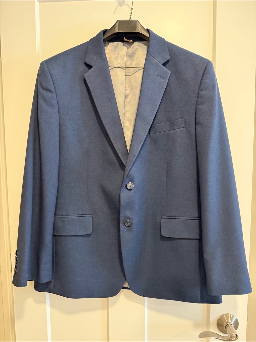 Haggar Tailored Fit Travel Performance Suit Jacket
